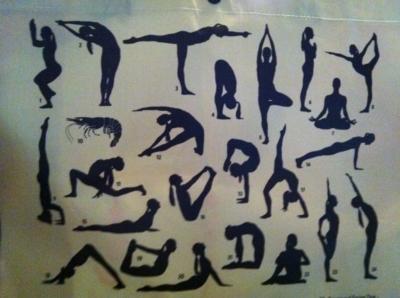 Do you know how to move?