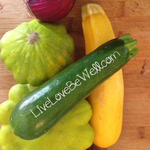 How veggies say "I Love You"... Coastal Chiropractic Style :)