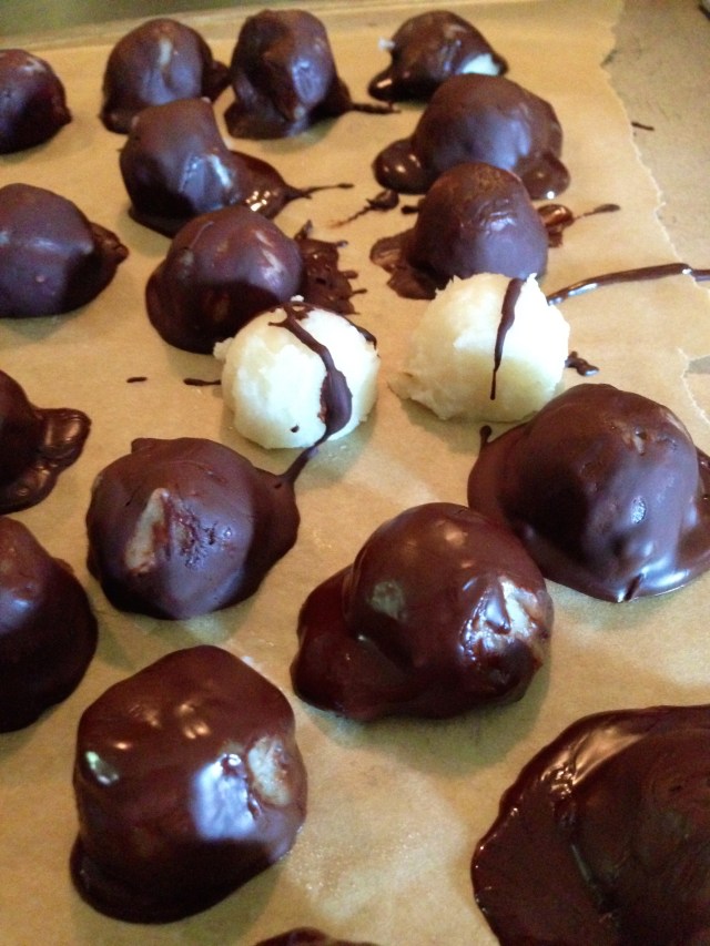 Peppermint Paddys that are actually good for you!