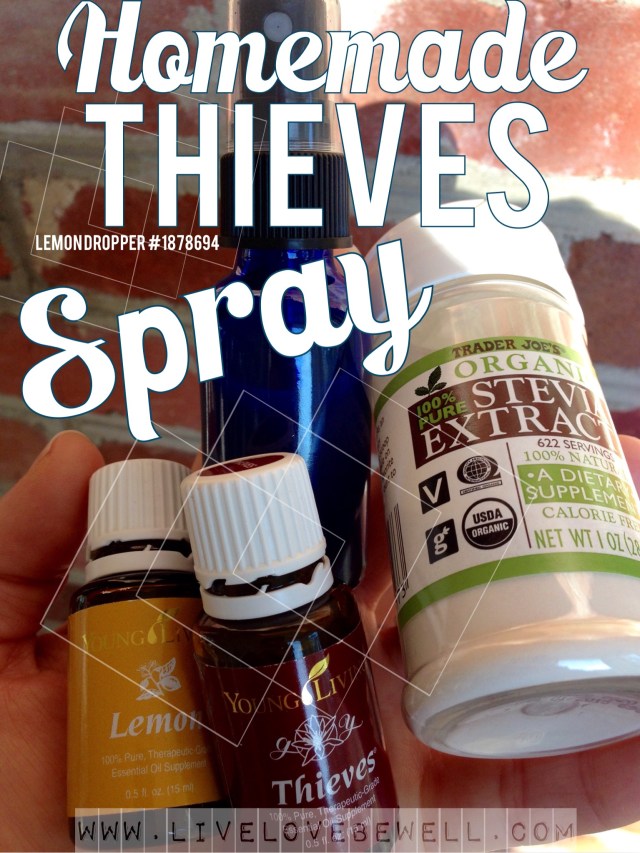 It is super easy to make your own safe & healthy essential oil recipes!